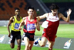 “Huyền thoại chạy trung bình” Dương Văn Thái trở lại sau lần vắng bóng ở SEA Games 31