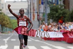 Chuẩn dự marathon và đi bộ 20km của Olympic Paris 2024 cao ngất ngưởng, điền kinh Việt Nam không thể mơ