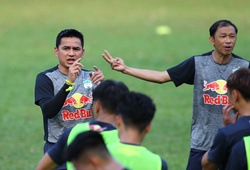 Học trò Kiatisuk đặt mục tiêu 1 điểm trước Hà Nội FC