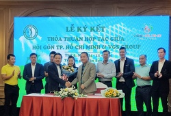 TP.Hồ Chí Minh kết nối hợp tác phát huy giá trị và tiềm năng của golf