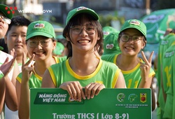 Khai mạc Giải Bóng rổ Festival Trường học Tp.Hồ Chí Minh năm 2020