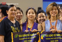 Giải bóng rổ Hạng A TPHCM 2020: Phú Nhuận và Yourlife lên ngôi vô địch