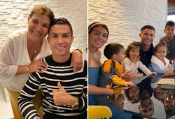 Ronaldo chuẩn bị sẵn “thiên đường” dưỡng già trị giá 7 triệu bảng