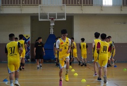 Xu hướng Trung tâm bóng rổ tiêu chuẩn Quốc tế tại Tp.Hồ Chí Minh