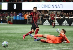 Kết quả Atlanta United vs Cincinnati: Chiến thắng đầu tay