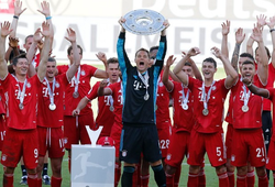 Tin bóng đá 7/8: Bundesliga công bố lịch thi đấu mùa 2020/21