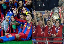 Vòng tứ kết Champions League với điều kỳ lạ nhất 28 năm qua 