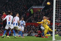 Lịch trực tiếp Bóng đá TV hôm nay 30/6: Tâm điểm Brighton vs MU