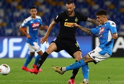 Kết quả Inter Milan vs Napoli: Giữ lại 3 điểm
