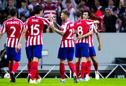 Lịch trực tiếp Bóng đá TV hôm nay 13/8: RB Leipzig vs Atletico Madrid