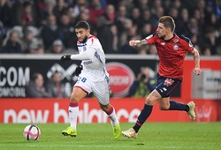 Lịch trực tiếp Bóng đá TV hôm nay 28/8: Lyon vs Dijon