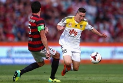 Trực tiếp Western Sydney vs Wellington: Gió đổi chiều