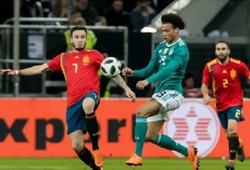 Kết quả Đức vs Tây Ban Nha: Bất phân thắng bại