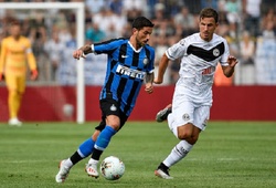 Video Highlights Inter Milan vs Lugano, bóng đá giao hữu đêm qua