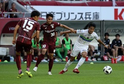 Lịch trực tiếp Bóng đá TV hôm nay 2/9: Vissel Kobe vs Kawasaki Frontale