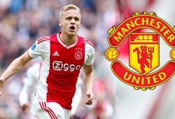 Tin chuyển nhượng MU mới nhất 2/7: Van de Beek sắp cập bến Old Trafford