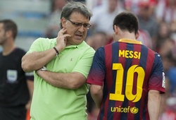 Cựu HLV Barca giải thích việc bị Messi dọa gọi chủ tịch đuổi việc