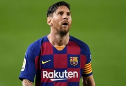 Messi là người hâm mộ của đội bóng nào trong 4 cái tên?