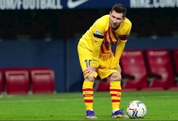 Messi bị chỉ trích vì đùn đẩy trách nhiệm cho đàn em 17 tuổi