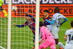 Messi đã vượt mặt những chân sút vĩ đại nào để lập kỷ lục?