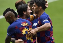 Messi “phát minh” ra kiểu đá phạt độc đáo, đánh lừa đối phương