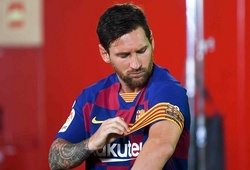 5 cột mốc trong lịch trình của Messi trong mùa giải 2020/21