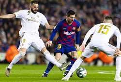 Messi đối mặt với thách thức 900 ngày tịt ngòi trước Real Madrid