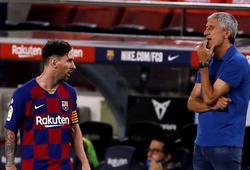 Tin bóng đá 18/7: HLV Setien phủ nhận tuyên bố của Messi