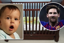 Tên của Messi được đặt phổ biến thứ hai ở xứ Catalan