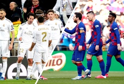 Bao giờ Real Madrid sẽ chính thức vô địch La Liga?