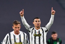 Lý do Juventus không triệu tập Ronaldo cho trận gặp Benevento