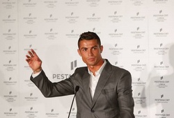 Khách sạn của Ronaldo "báo động" vì đại dịch Covid-19