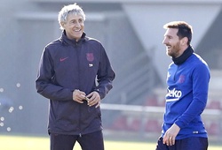 Tại sao thầy cũ của Messi dọa kiện Barca ra tòa? 