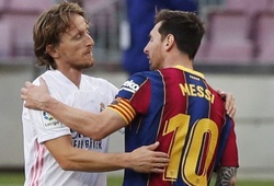 Barca giới thiệu áo đấu đặc biệt cho trận Siêu kinh điển gặp Real