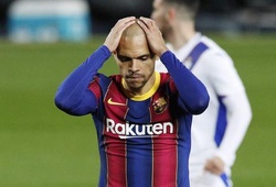 VAR giúp đỡ nhưng Barca vẫn sút hỏng phạt đền nhiều hơn ghi bàn