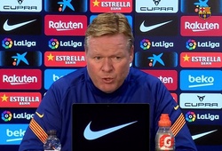 HLV Koeman xác nhận kế hoạch mua sắm của Barca trong tháng 1