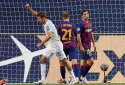 Muller khiến Barca trải qua nỗi tủi nhục lớn nhất mọi thời đại