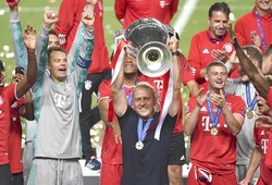 HLV Hansi Flick tạo nên điều không tưởng với Bayern Munich