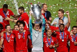 Bayern Munich còn cách kỷ lục vô địch Champions League bao nhiêu?