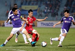 Lịch trực tiếp Bóng đá TV hôm nay 24/6: Hà Nội FC chạm trán Bình Dương 