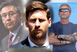 Messi và Barca chốt lịch hội nghị thượng đỉnh để tìm lối thoát