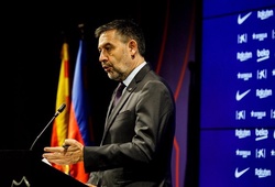 Chủ tịch Barca bất ngờ từ chức sau khi bị đe dọa và xúc phạm