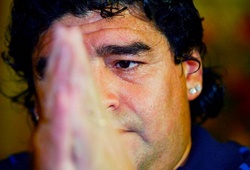 Tiết lộ về những ngày cuối cùng của Maradona