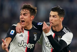 Juventus và Pirlo họp bàn quyết định tương lai cho Ronaldo và Dybala