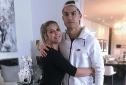 Chị gái Cristiano Ronaldo mua biệt thự trong mơ ở Brazil