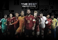 Ai sẽ thay thế Ronaldo và Messi giành FIFA The Best 2020?