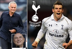 Tottenham phải trả bao nhiêu tiền để đưa Gareth Bale trở lại?