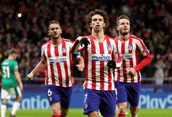 Atletico Madrid vượt qua Real Madrid về giá trị đội hình