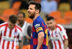 Giá trị thị trường của Messi hiện tại là bao nhiêu?