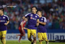 Lịch trực tiếp Bóng đá TV hôm nay 18/6: Tâm điểm Hà Nội FC vs SLNA